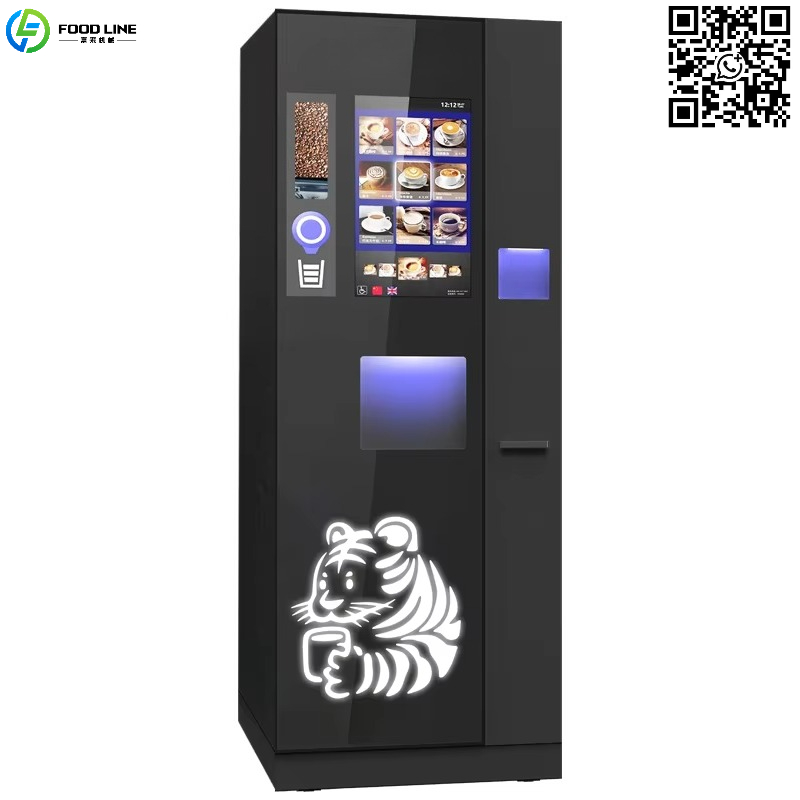 Customized Advertising Screen  - Coffee Tea ulasan dan harga