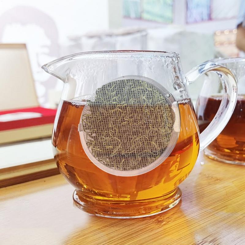Tea Ball Stainless Steel Tea I - Tea Strainer Mesh ulasan dan harga