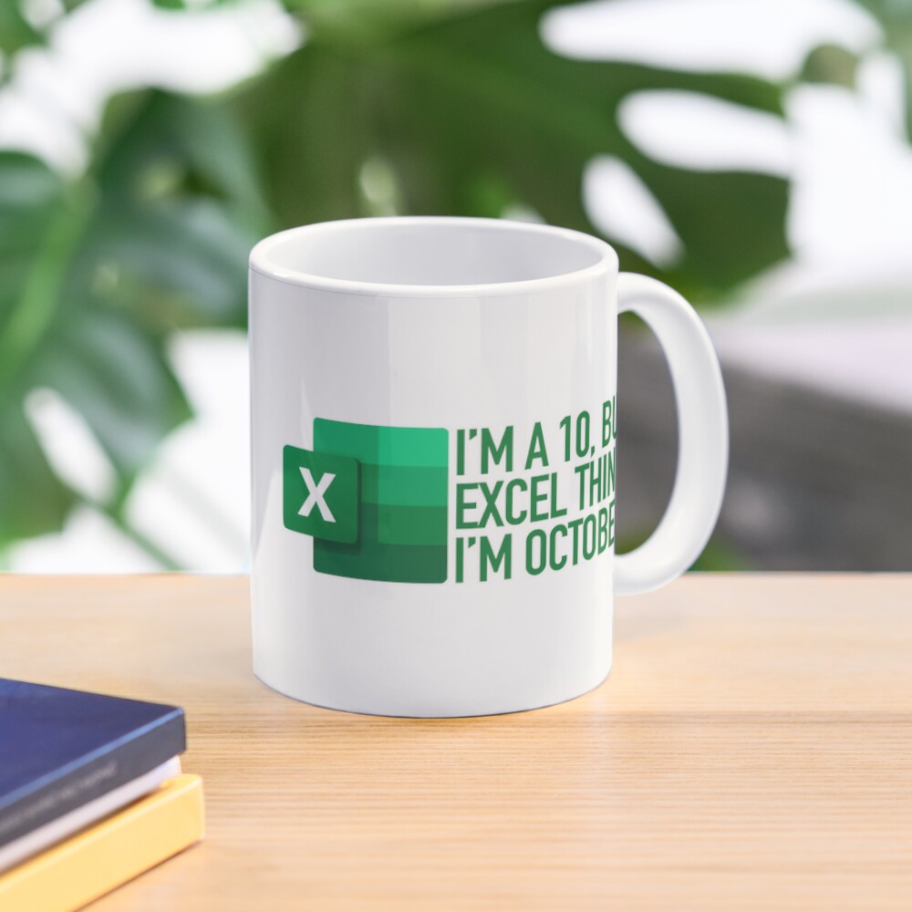 Im A 10 But Excel Thinks Im Oc - Coffee Tea Photos ulasan dan harga