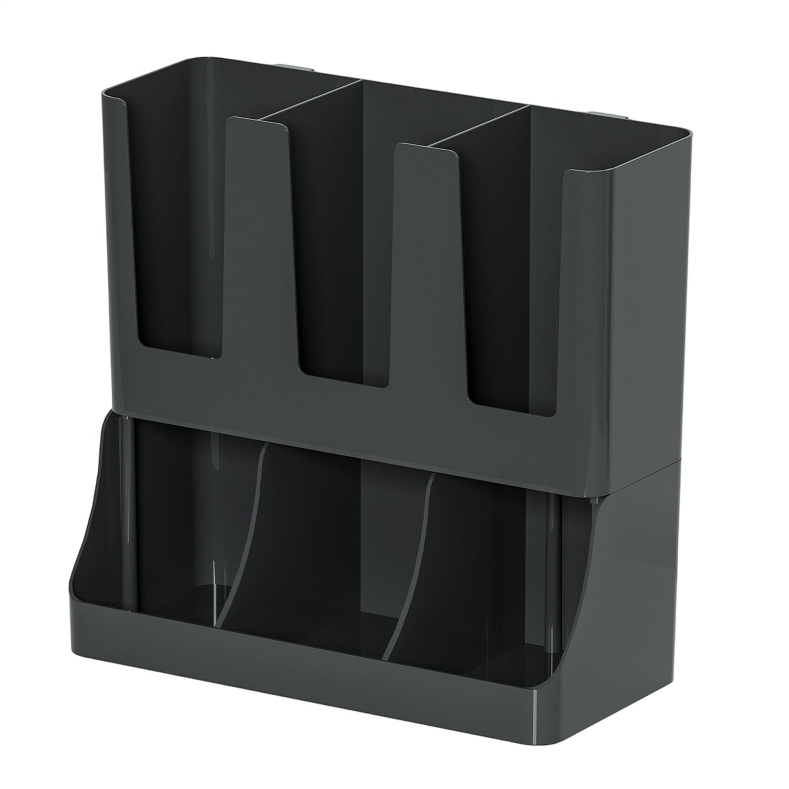 Coffee Station 6-Compartment C - Tea Coffee Set Up ulasan dan harga