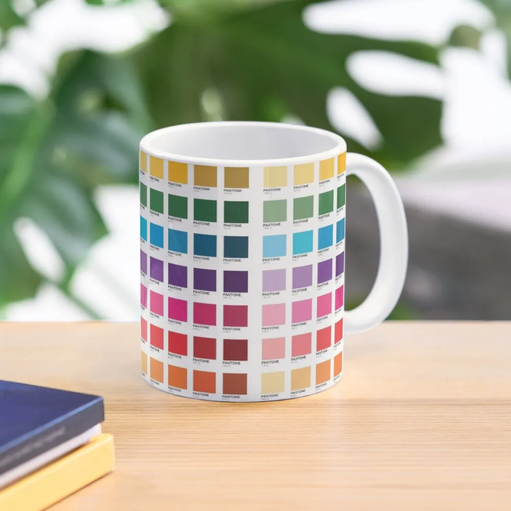 Shades Of Pantone Colors Class - Coffee Tea Photos ulasan dan harga
