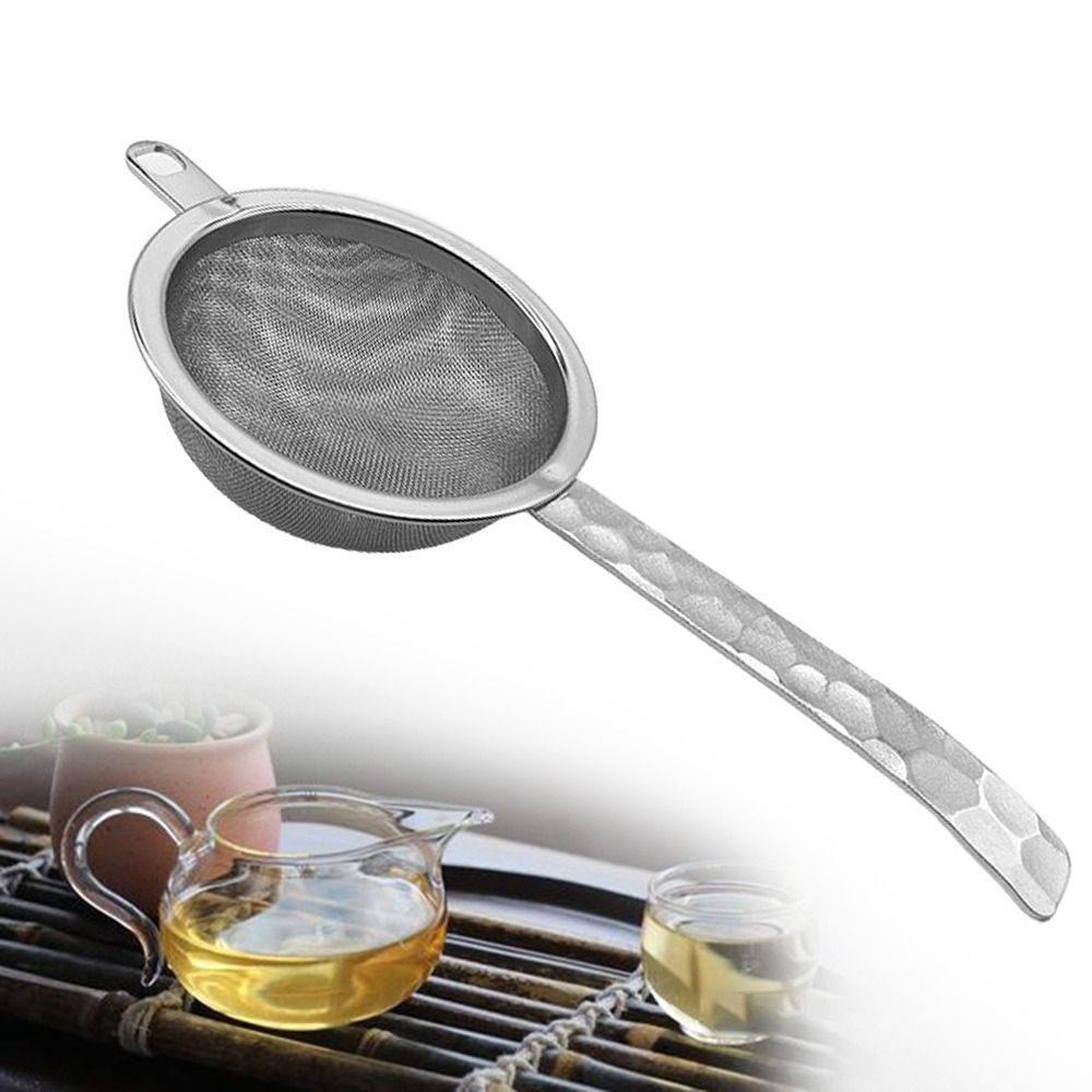 Stainless Steel Matcha Sifter  - Tea Strainer Mesh ulasan dan harga