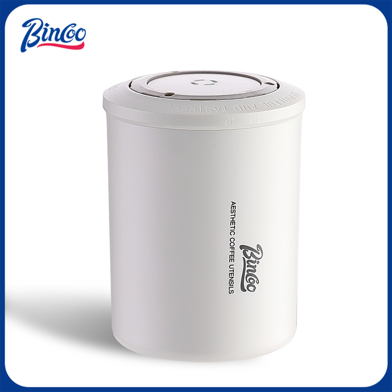 Bincoo Coffee Powder Airtight  - Coffee Tea Beans ulasan dan harga