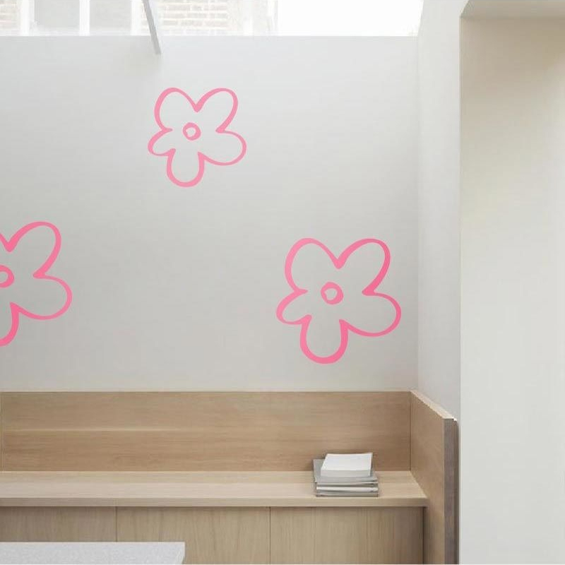 Cute Flower Pie Household Kitc - Coffee Tea Photos ulasan dan harga