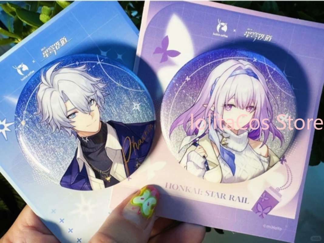 Genuine Honkai: Star Rail Coll - Coffee Tea ulasan dan harga