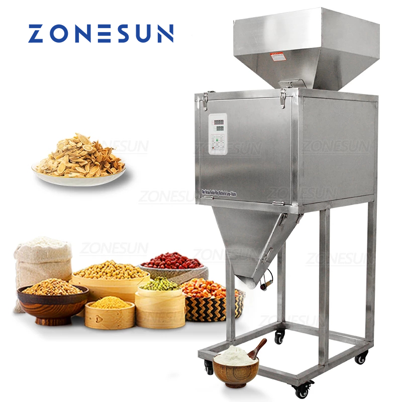 ZONESU Automatic Quantitative  - Coffee Tea ulasan dan harga