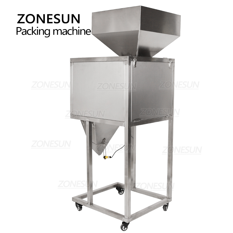 ZONESU Automatic Quantitative  - Coffee Tea ulasan dan harga