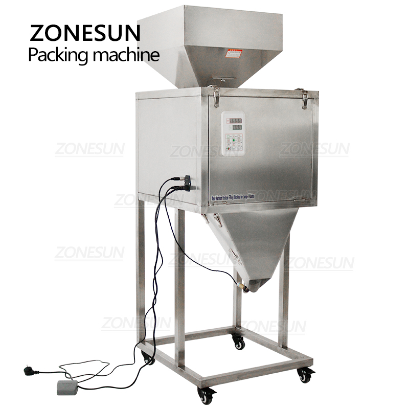 ZONESU Automatic Quantitative  - Coffee Tea ulasan dan harga