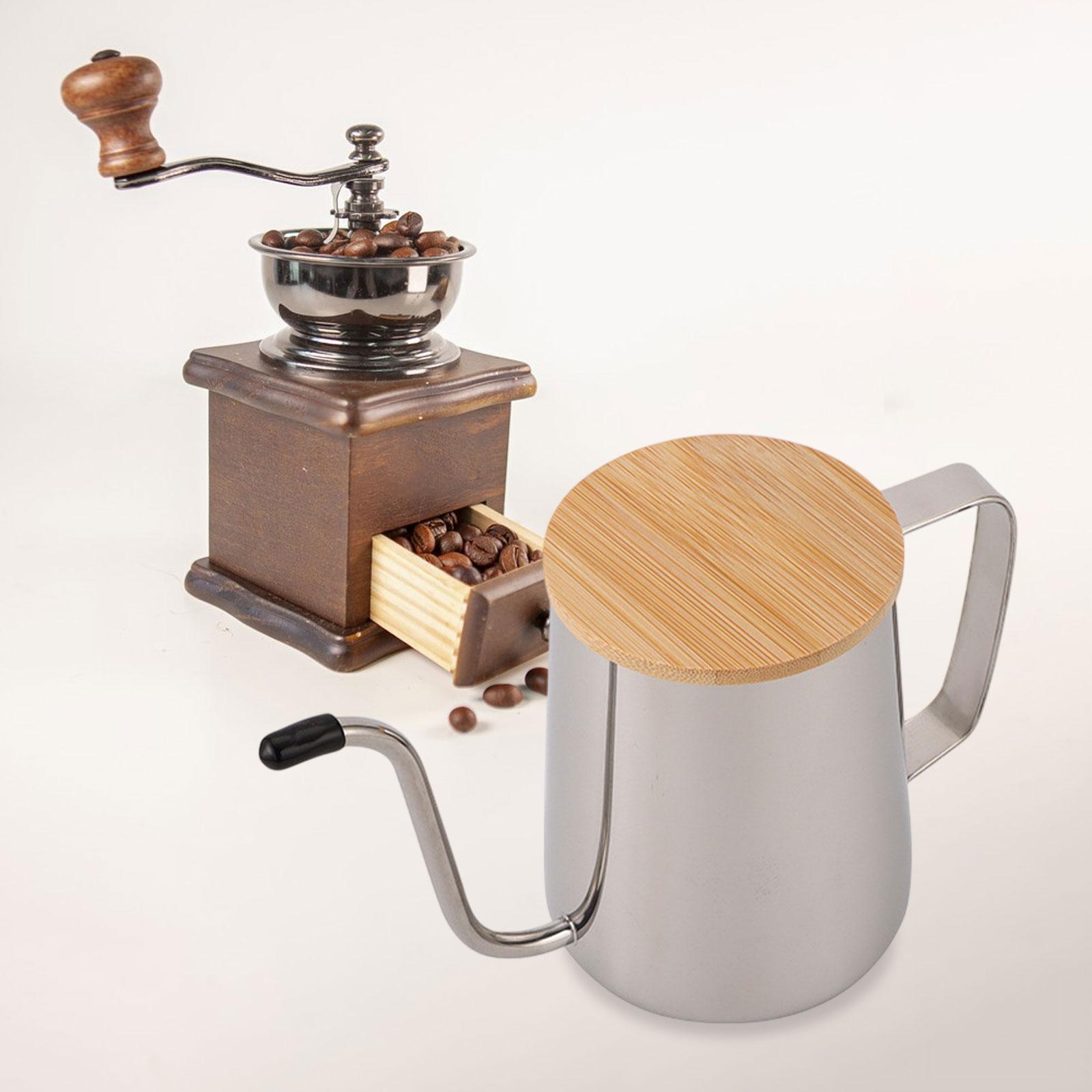 Pour over Kettle Camping Coffe - Coffee And Tea Bar ulasan dan harga