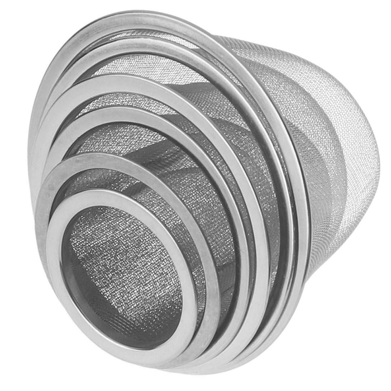 Household Outer Diameter 5/6/7 - Tea Strainer Mesh ulasan dan harga