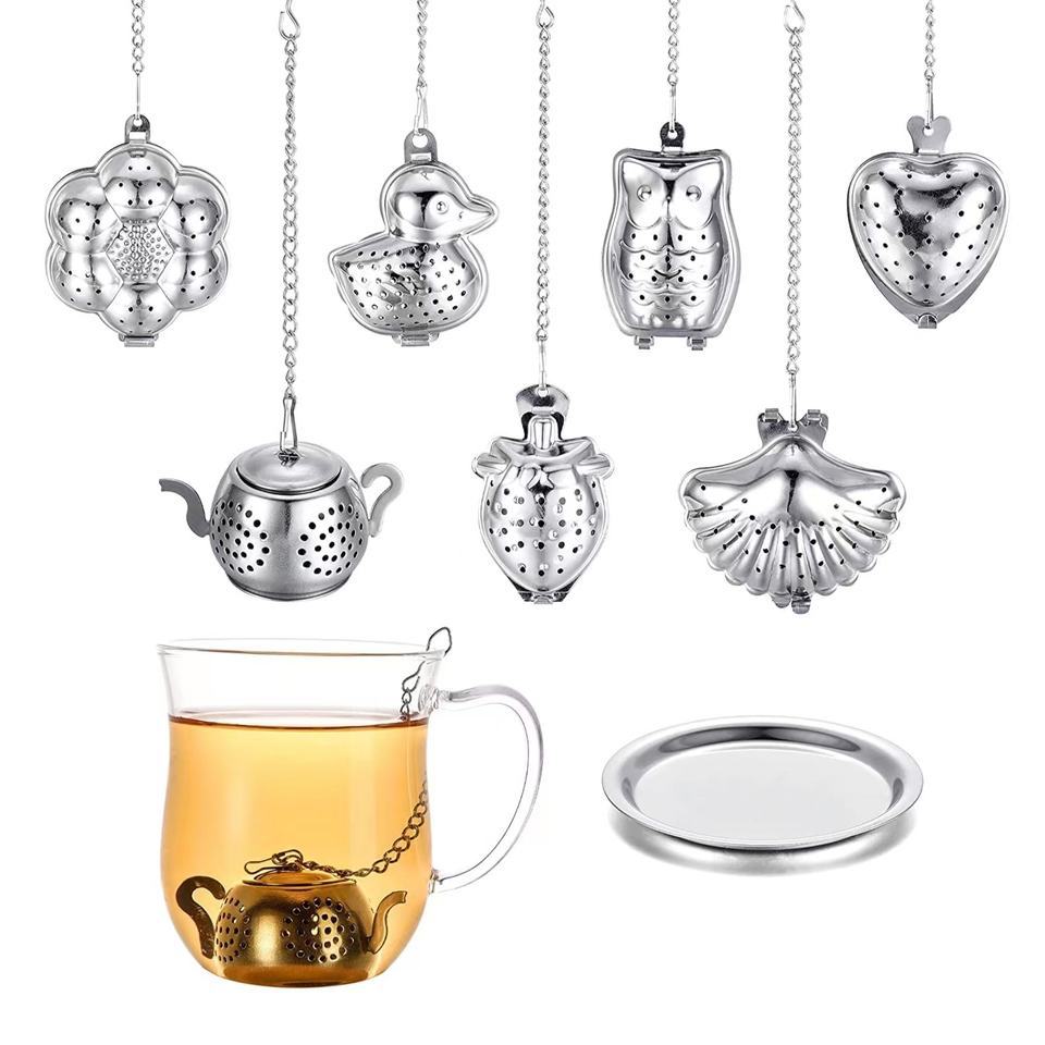Tea Strainer Stainless Steel T - Tea Strainer Mesh ulasan dan harga