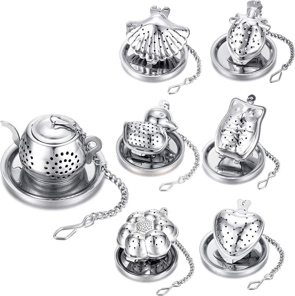 Tea Strainer Stainless Steel T - Tea Strainer Mesh ulasan dan harga