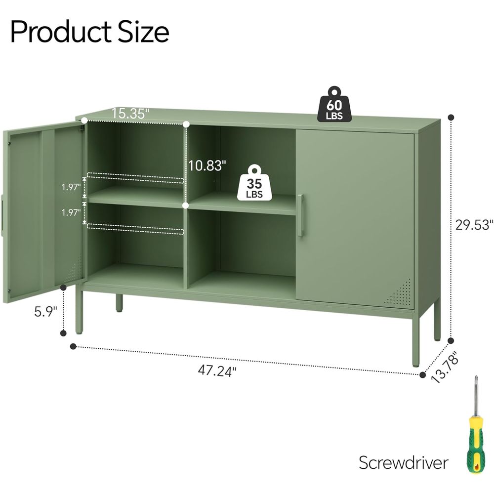 Green 65 Inch TV Stand with St - Coffee&Tea House Menu ulasan dan harga