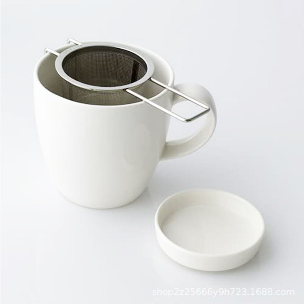 304 Stainless Steel Tea Drain  - Tea Strainer Mesh ulasan dan harga