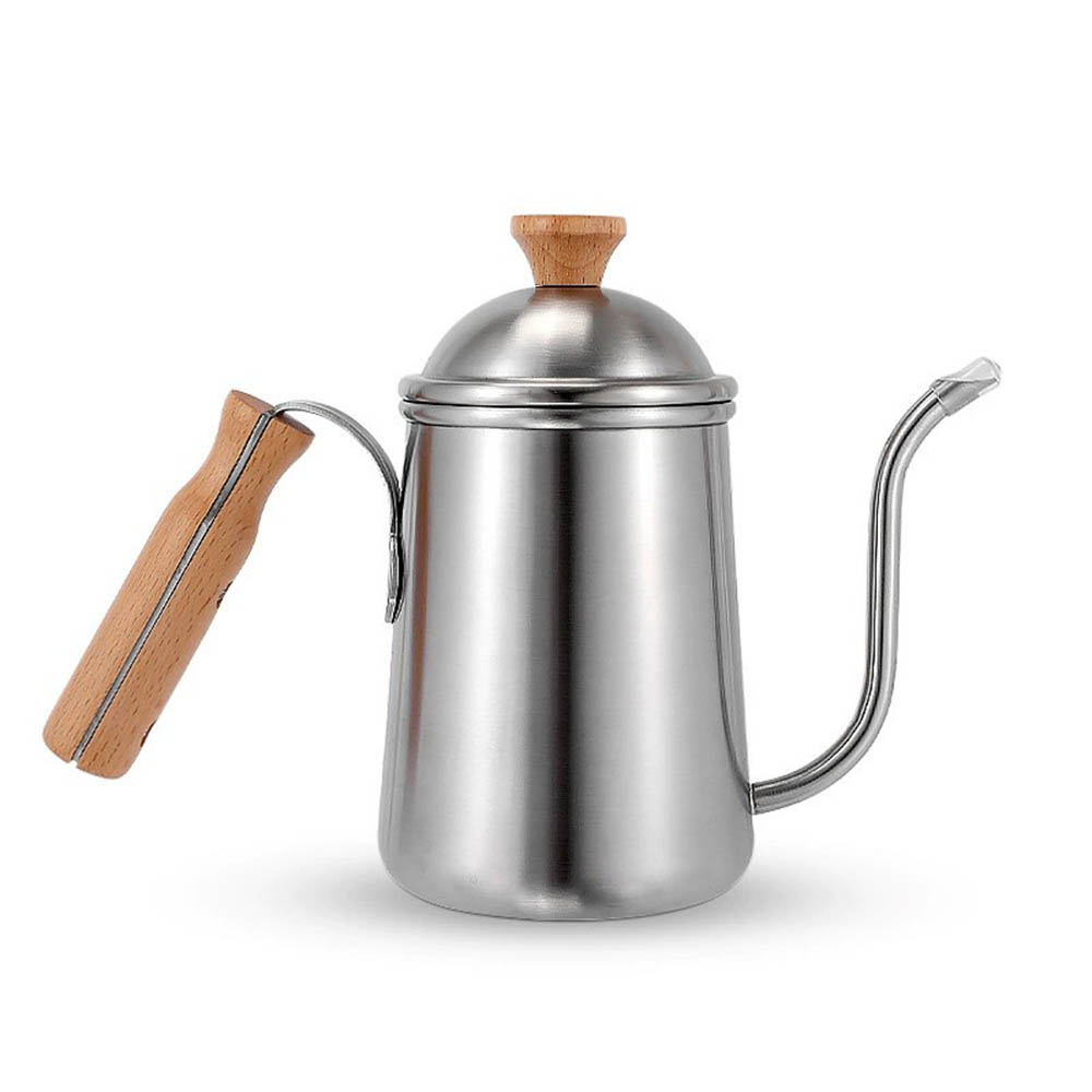 Pour Over Coffee Kettle Goosen - Coffee Tea Beans ulasan dan harga