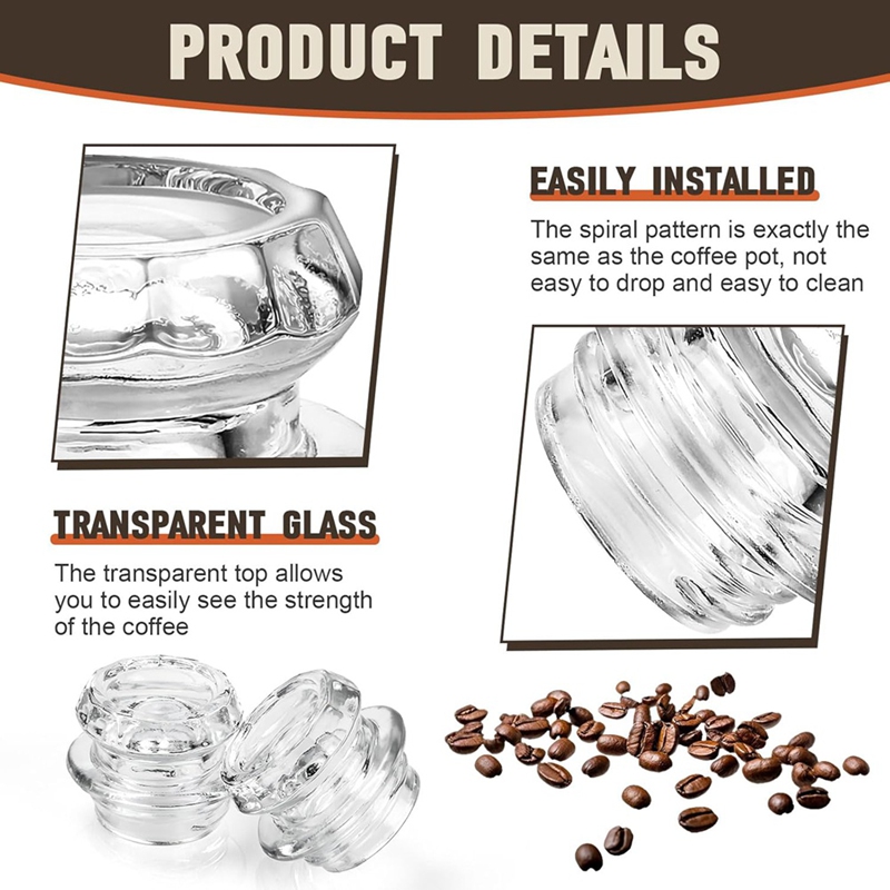 Coffee Percolator Glass Top Re - Coffee&Tea House Menu ulasan dan harga