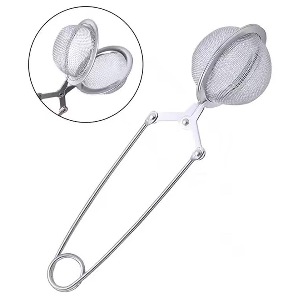 Stainless Steel Spoon Tea Ball - Tea Strainer Mesh ulasan dan harga