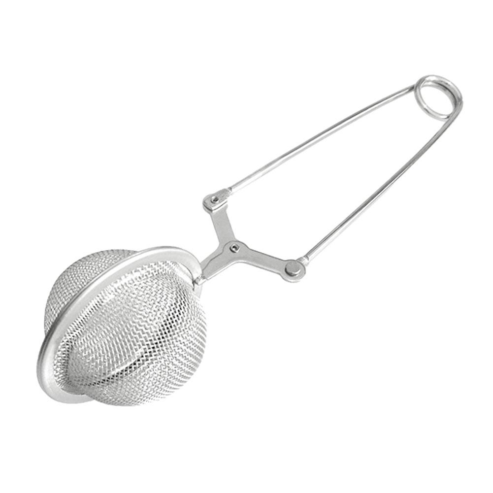 Stainless Steel Spoon Tea Ball - Tea Strainer Mesh ulasan dan harga