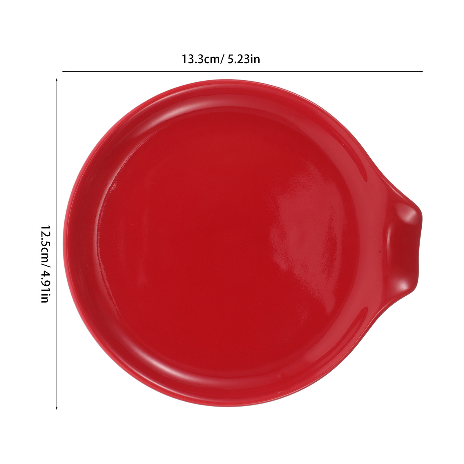 Ceramic Spoon Rest for Coffee  - Coffee Tea Spoon ulasan dan harga
