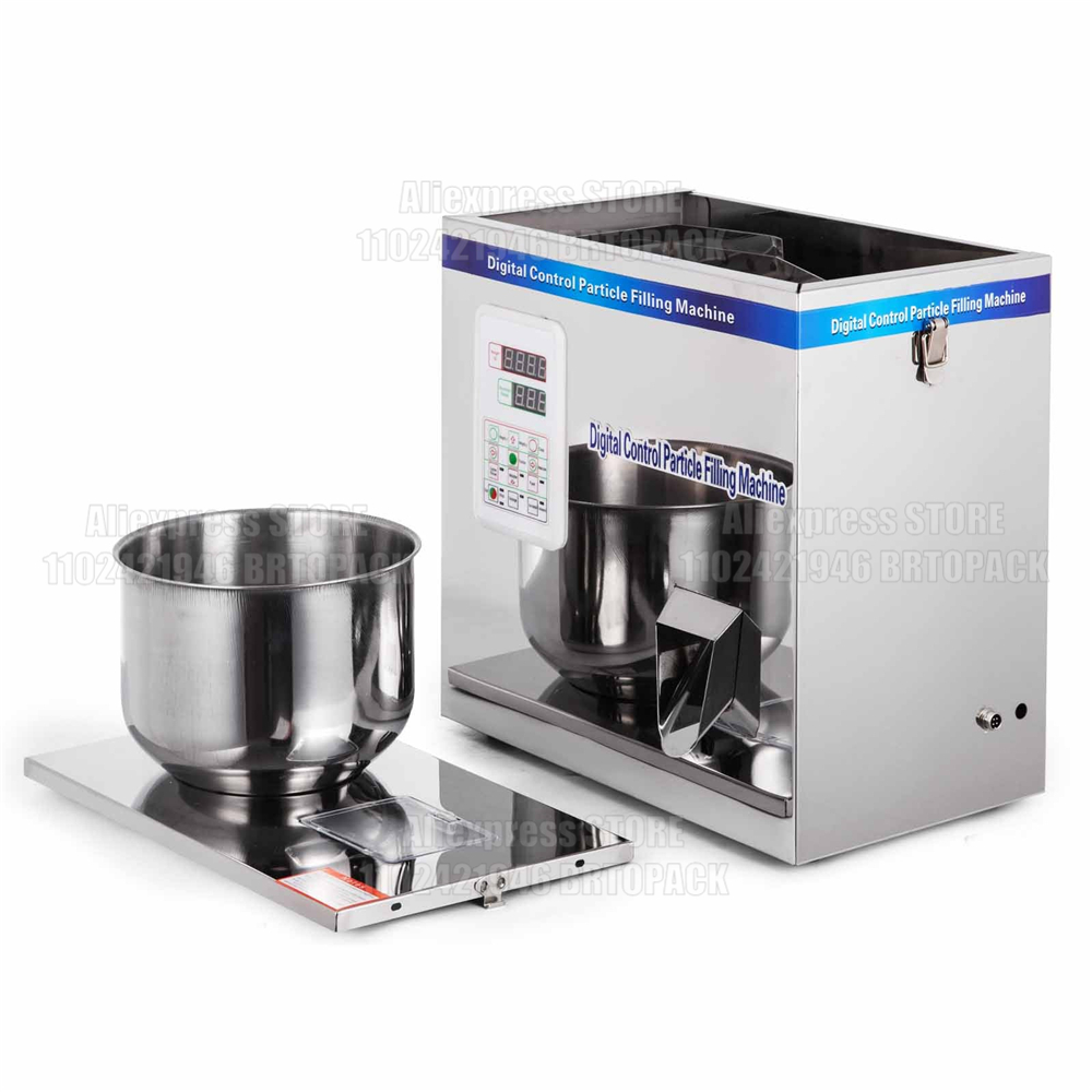 Automatic Spice Powder Weighin - Coffee Tea ulasan dan harga