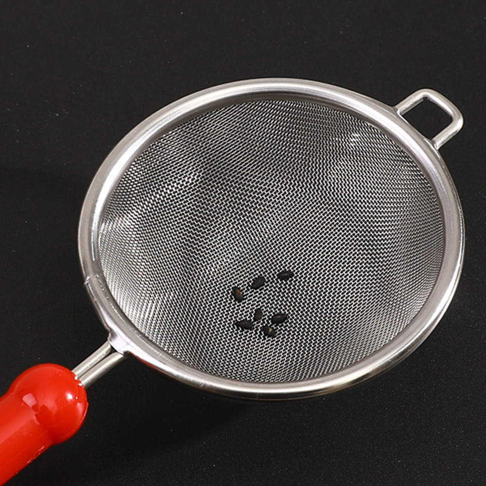 Fine Mesh Stainless Steel Stra - Tea Strainer Mesh ulasan dan harga