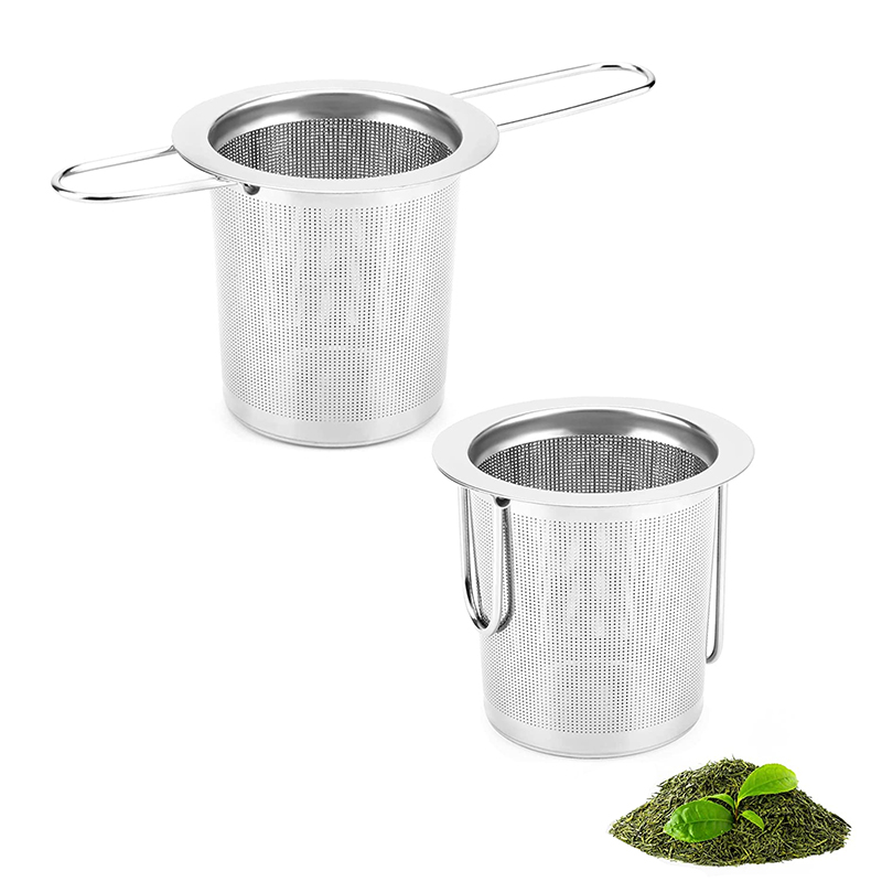 LMETJMA Tea Infuser Stainless  - Tea Strainer Mesh ulasan dan harga