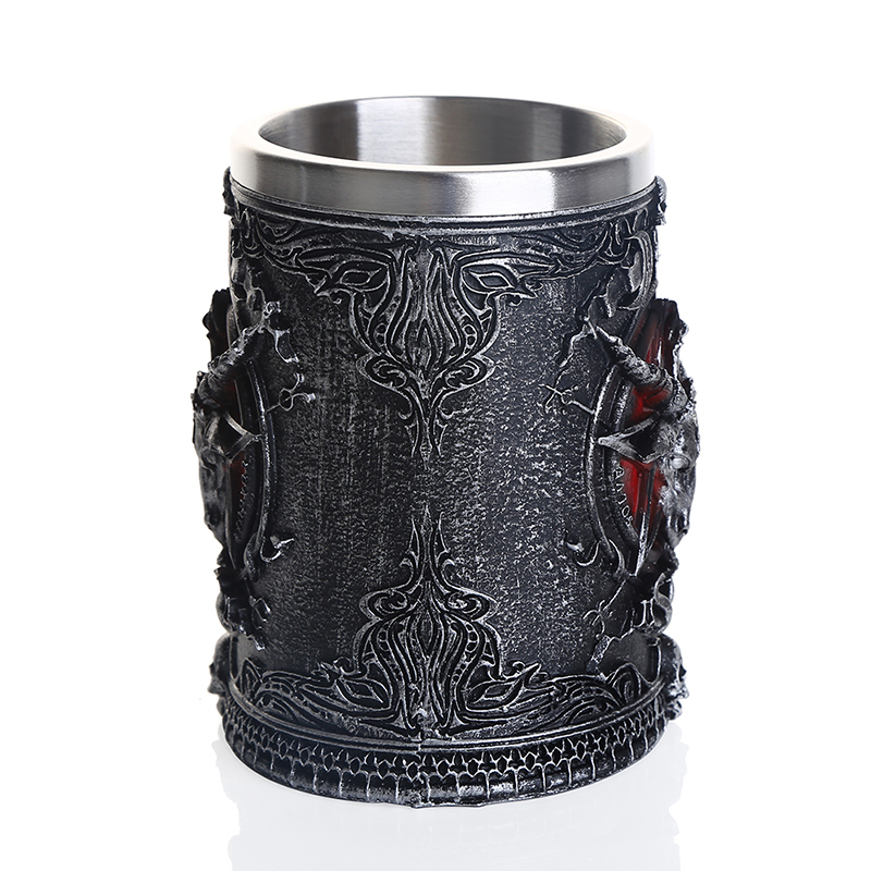 Baphomet Beer Glass Buffmet Re - Coffee And Tea Bar ulasan dan harga
