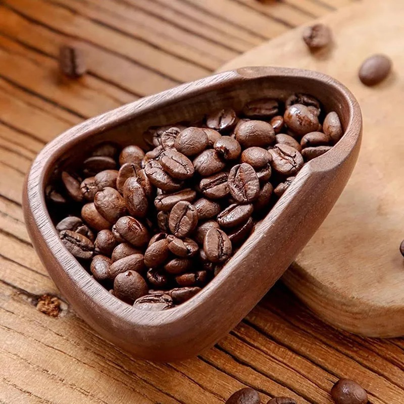 Coffee Beans Dose Trays Solid  - Coffee Tea Beans ulasan dan harga