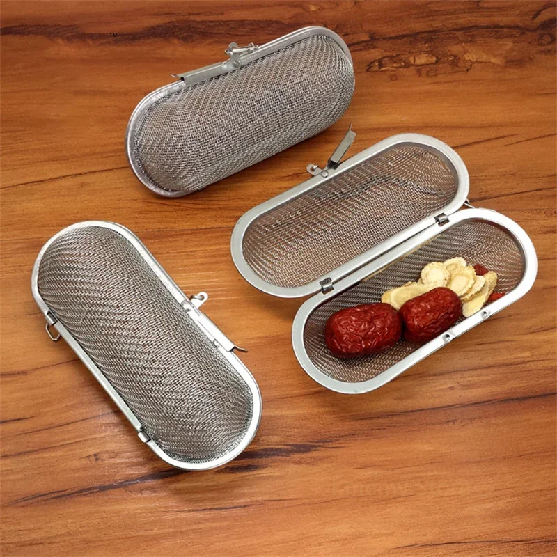 Stainless Steel Oval Heart Sph - Tea Strainer Mesh ulasan dan harga