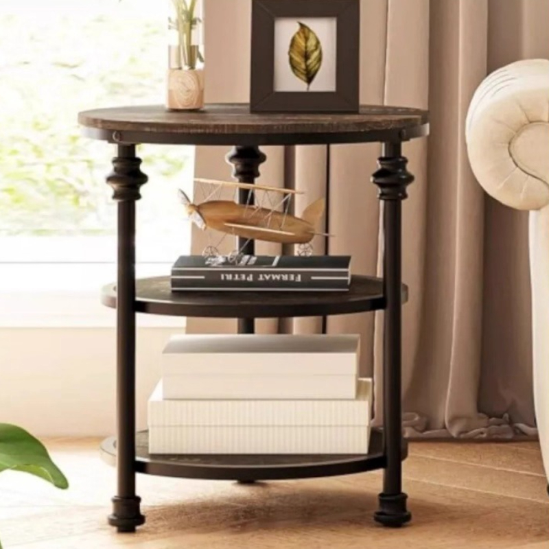 ‌American Vintage End Table, S - Alternative To Coffee And Tea ulasan dan harga
