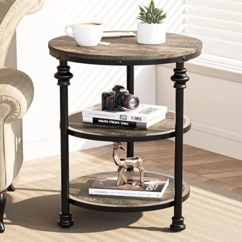 ‌American Vintage End Table, S - Alternative To Coffee And Tea ulasan dan harga