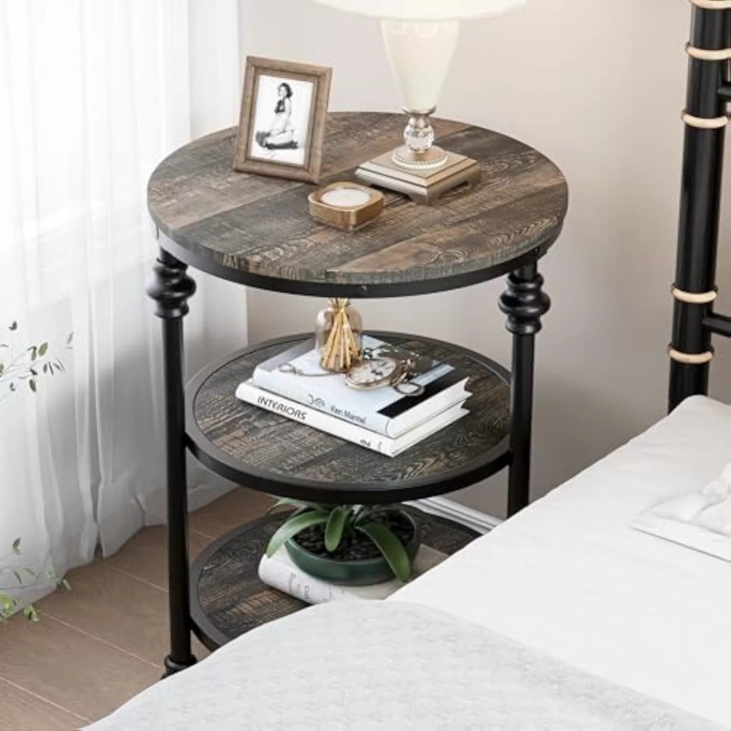 ‌American Vintage End Table, S - Alternative To Coffee And Tea ulasan dan harga