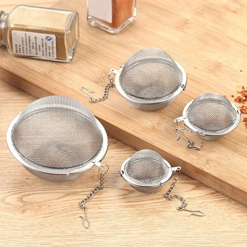 Tea Strainer Stainless Steel I - Tea Strainer Mesh ulasan dan harga