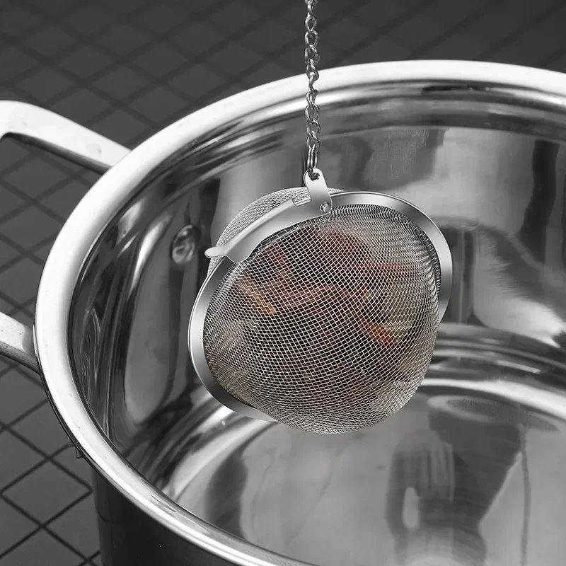Tea Strainer Stainless Steel I - Tea Strainer Mesh ulasan dan harga