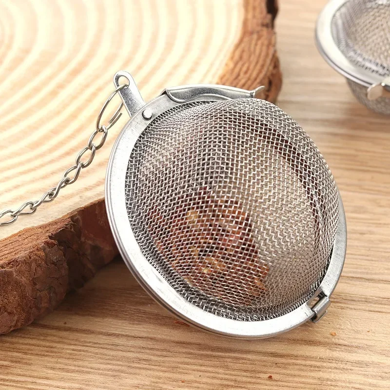Tea Strainer Stainless Steel I - Tea Strainer Mesh ulasan dan harga