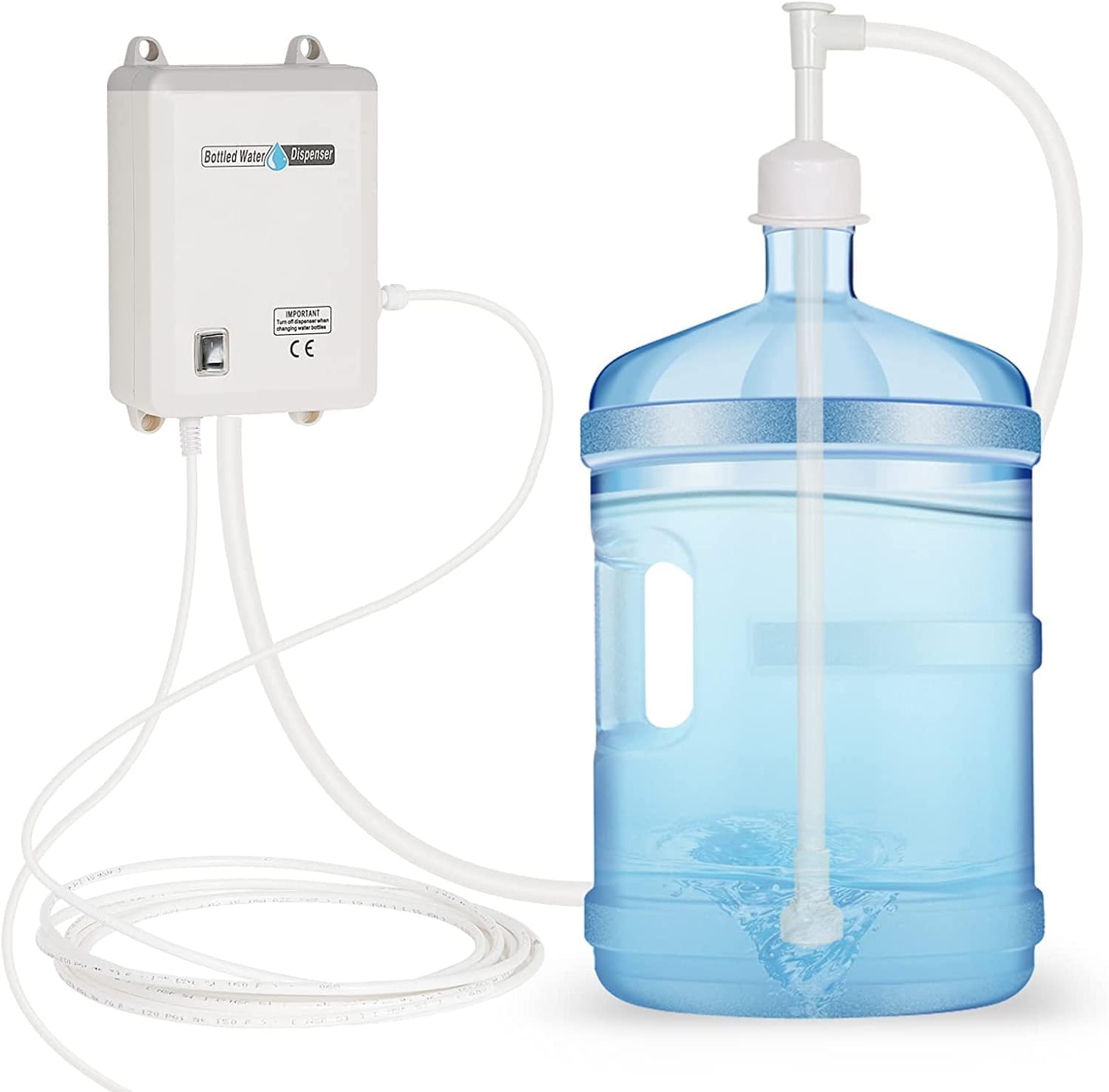 Self-Priming Water Dispenser P - Coffee Tea ulasan dan harga