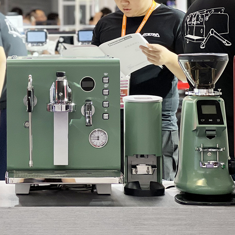 Coffee Machine Professional Pi - Coffee&Tea House Menu ulasan dan harga