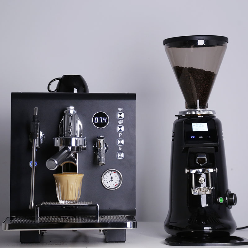 Coffee Machine Professional Pi - Coffee&Tea House Menu ulasan dan harga